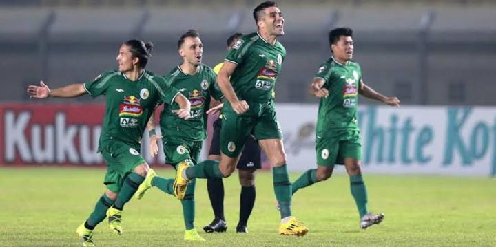 Hadapi Persija Jakarta, PSS Sleman Perkuat Motivasi Pemain